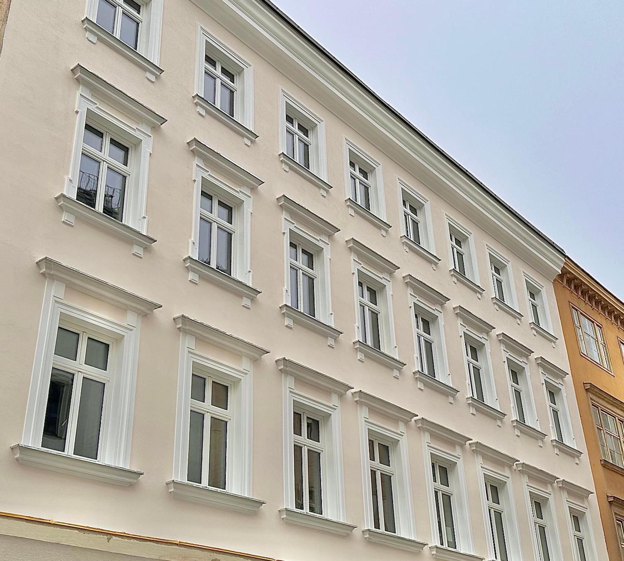 Steiner Residences Vienna Rembrandt Exterior foto
