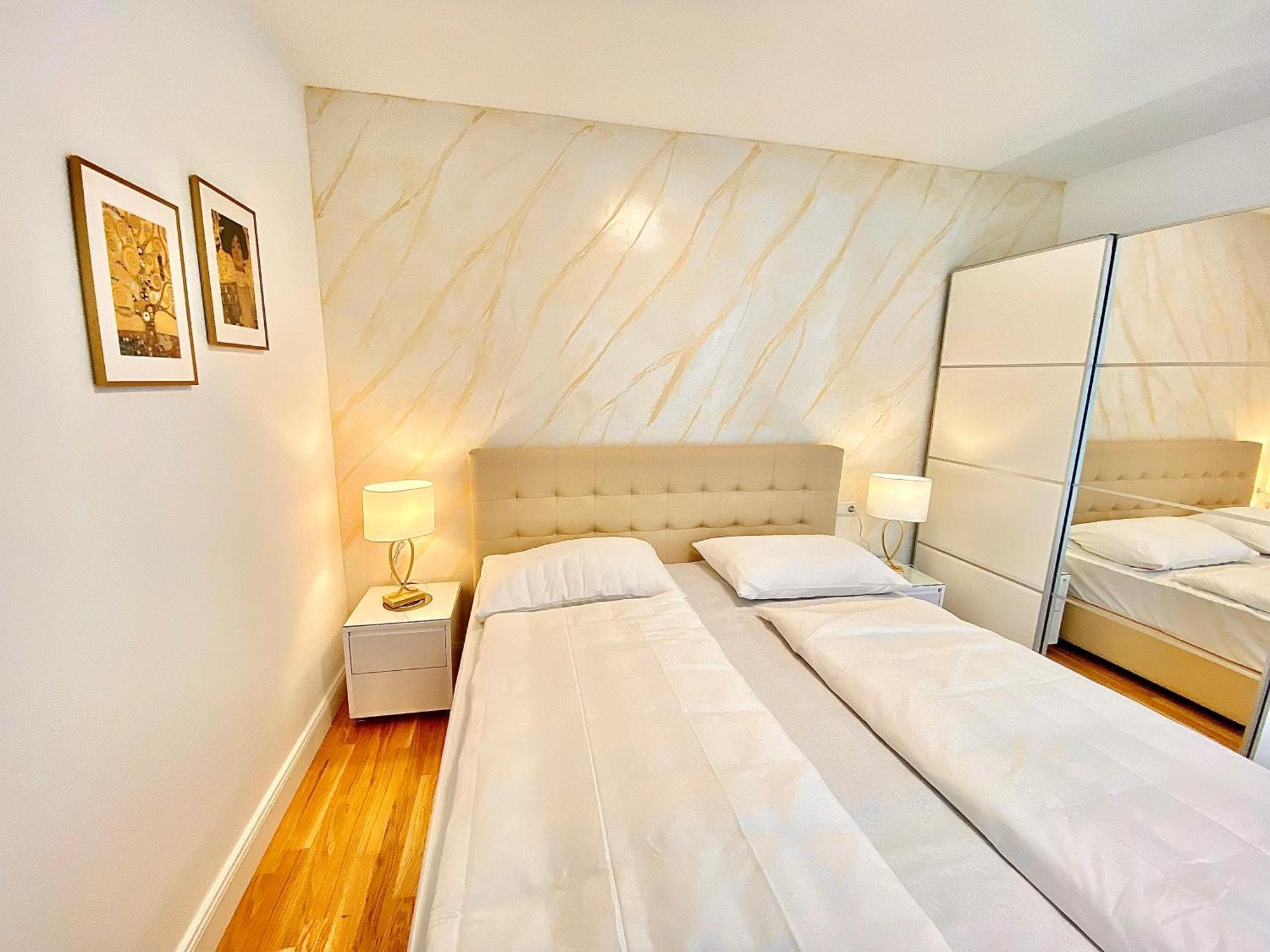 Steiner Residences Vienna Rembrandt Exterior foto