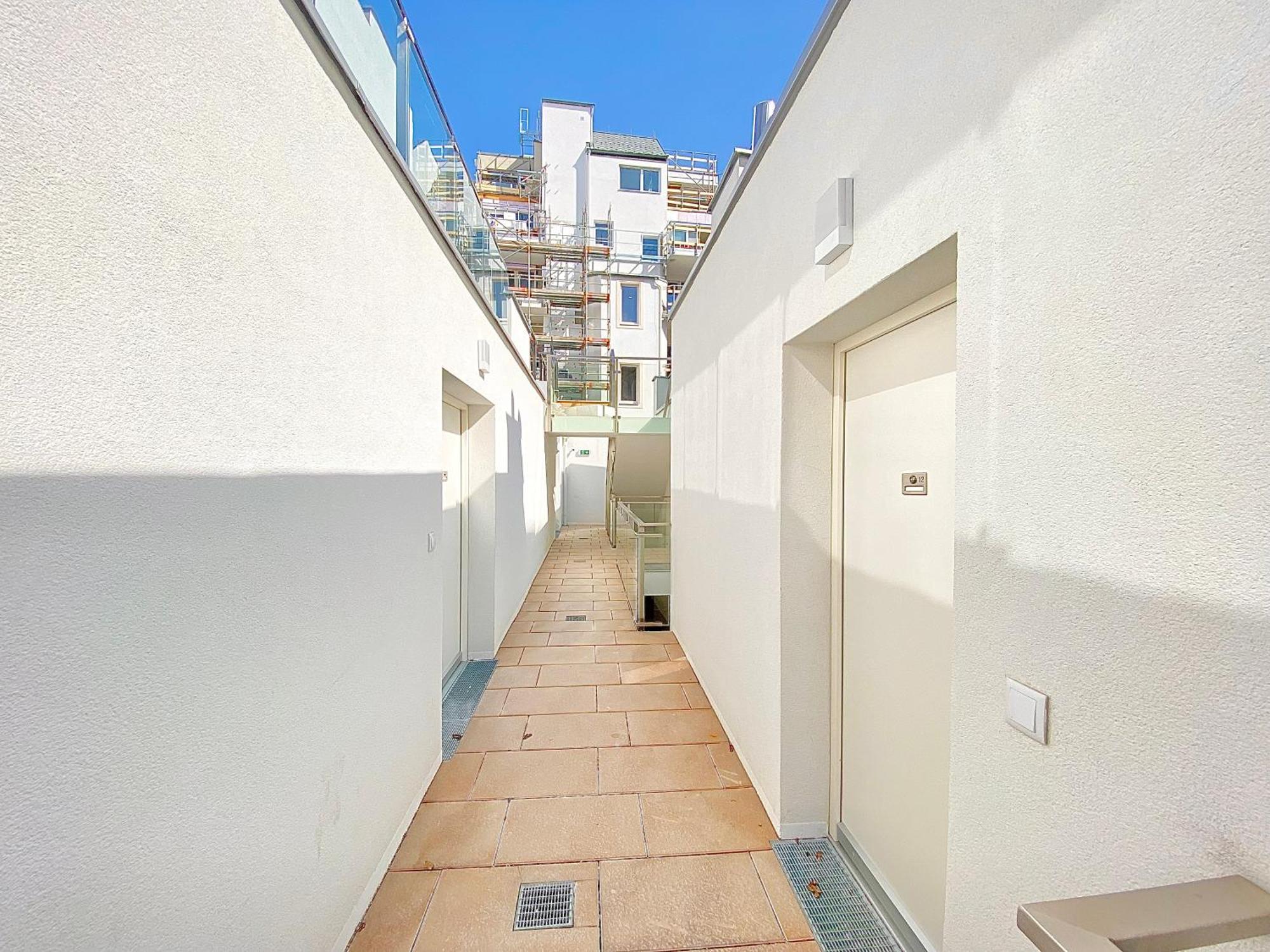 Steiner Residences Vienna Rembrandt Exterior foto