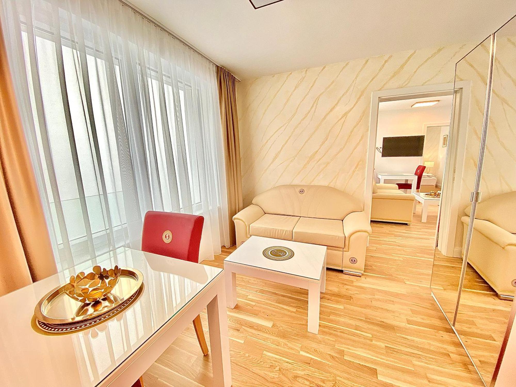 Steiner Residences Vienna Rembrandt Exterior foto