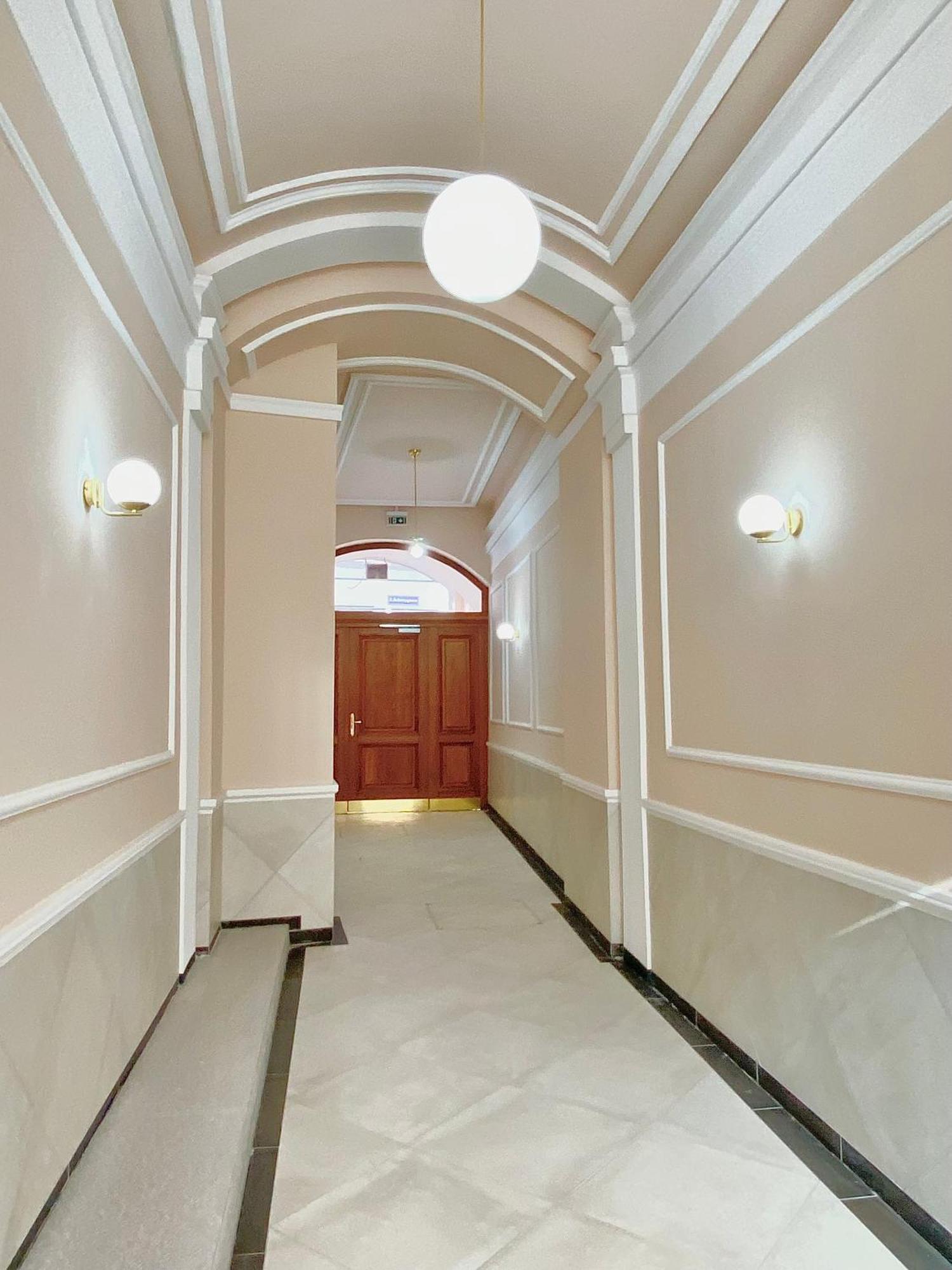 Steiner Residences Vienna Rembrandt Exterior foto